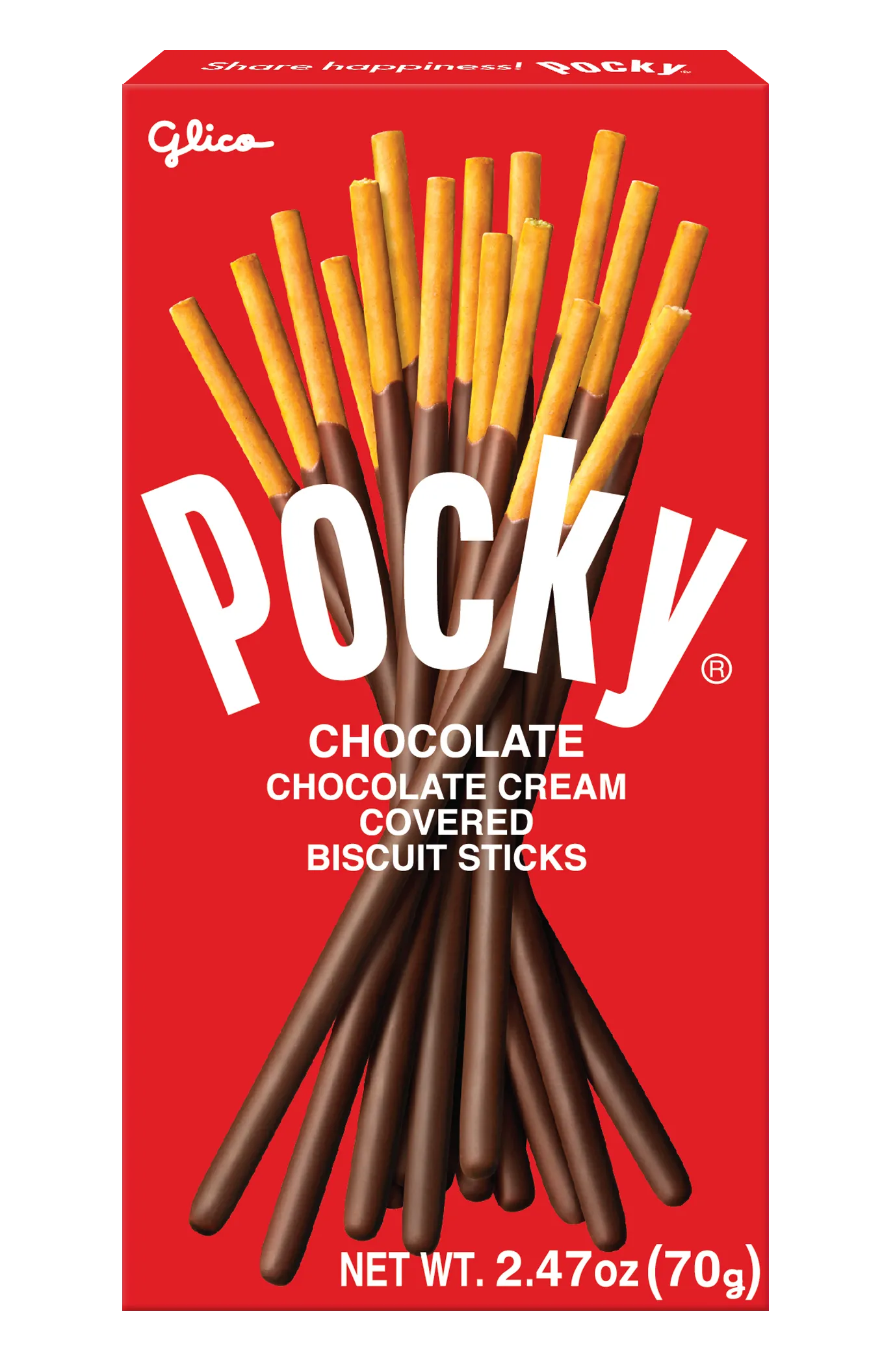 Pocky Chocolate 70g